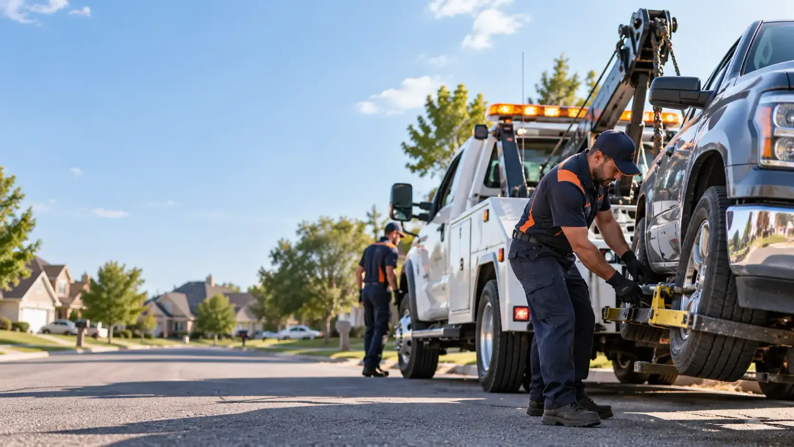 Wheel Lift Towing in Carterville, IL